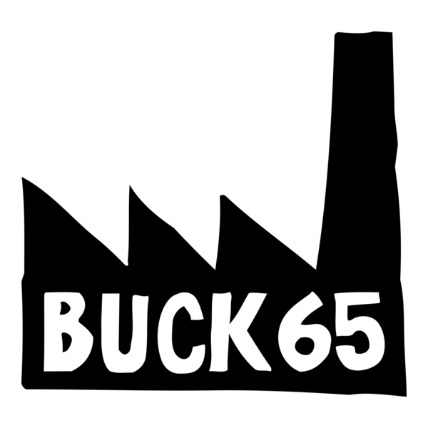 Buck 65 Logo PNG Vector