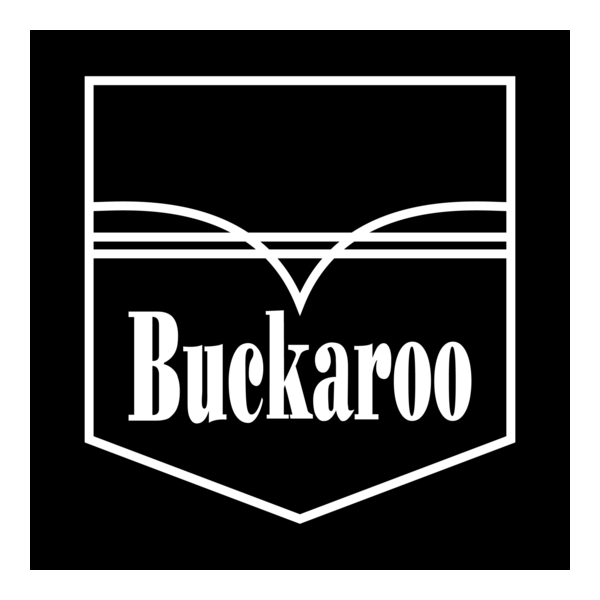Buckaroo Logo PNG Vector