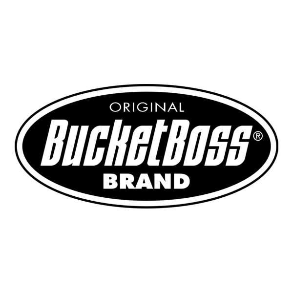 BucketBoss Brand Logo PNG Vector
