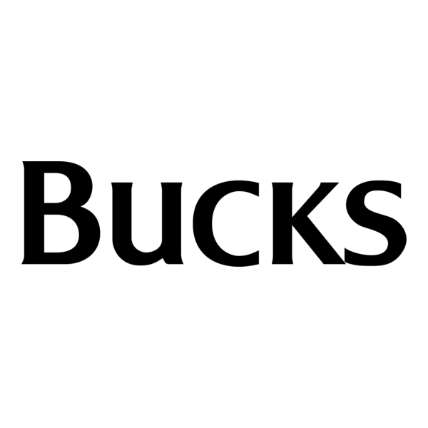 Bucks Logo PNG Vector