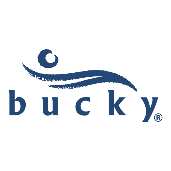Bucky Logo PNG Vector