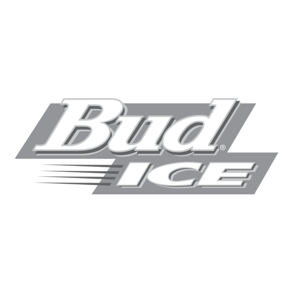 Bud Ice Logo PNG Vector