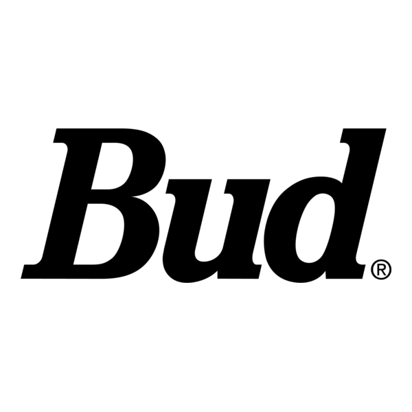 Bud Logo PNG Vector