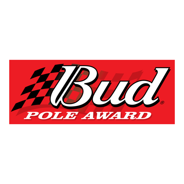Bud Pole Award Logo PNG Vector