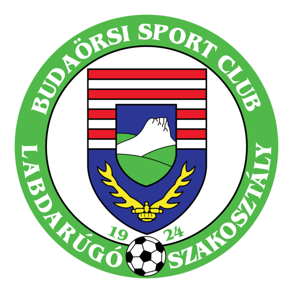 Budaorsi SC Logo PNG Vector