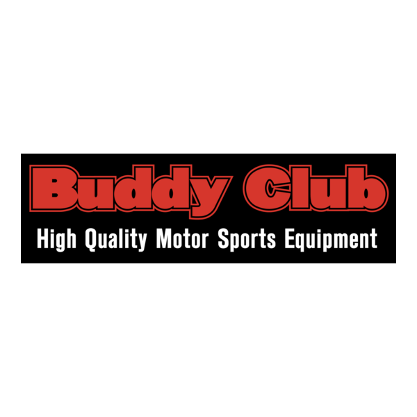 Buddy Club Logo PNG Vector