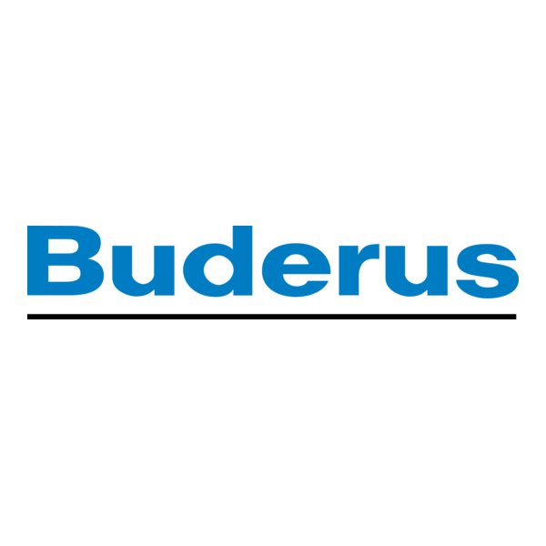 Buderus Logo PNG Vector