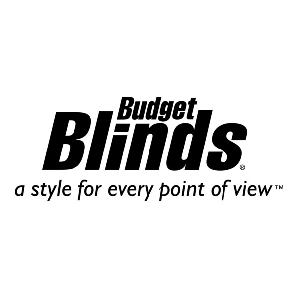Budget Blinds Logo PNG Vector