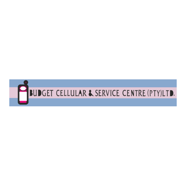 Budget Cellular Logo PNG Vector
