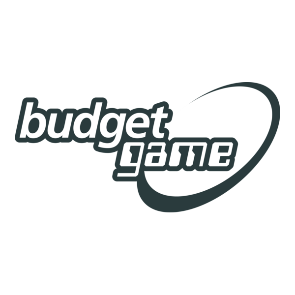Budget Game Logo PNG Vector