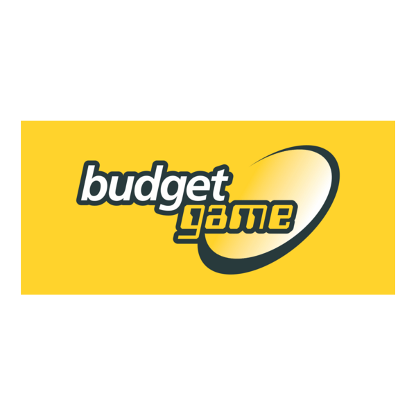Budget Game Logo PNG Vector