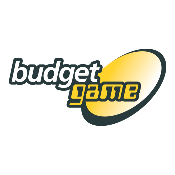 Budget Game Logo PNG Vector