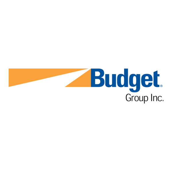 Budget Group Inc Logo PNG Vector