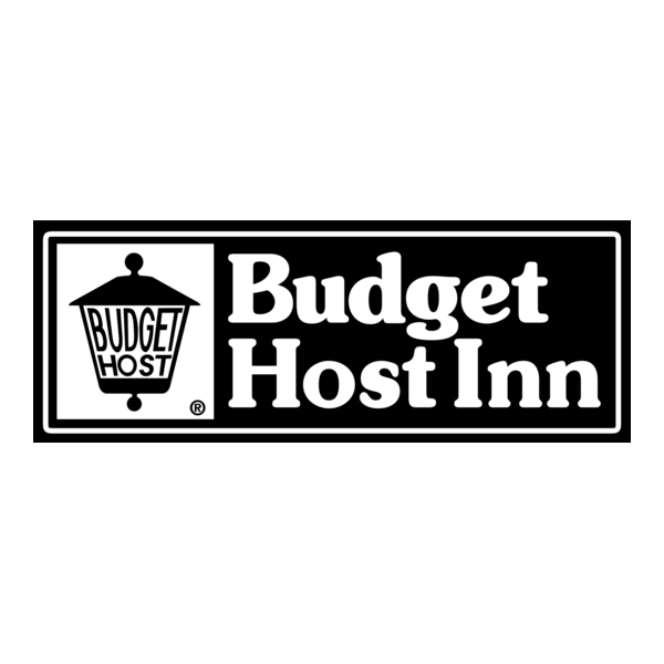Budget Host Inn Logo PNG Vector