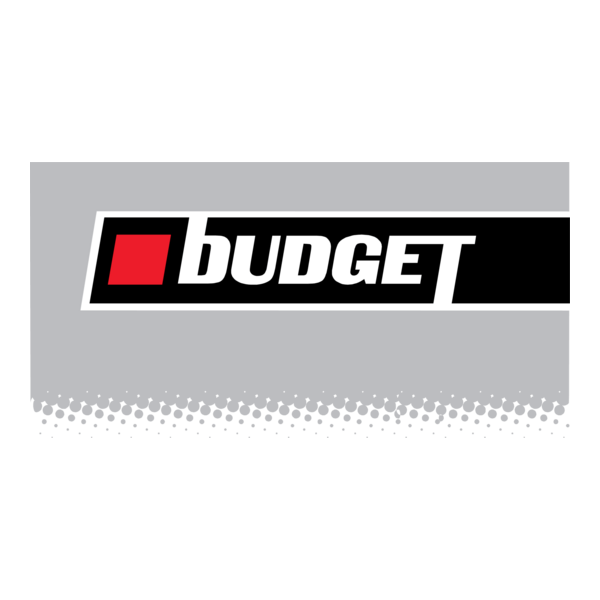 Budget Logo PNG Vector