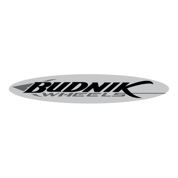 Budnik Wheels Logo PNG Vector