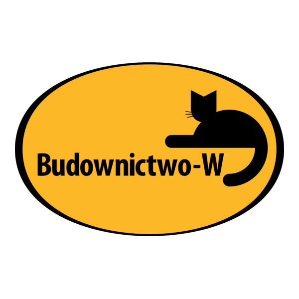 Budownictwo-W Logo PNG Vector