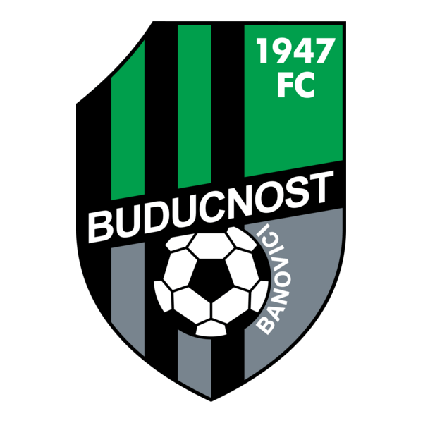 Buducnost Banovici Logo PNG Vector