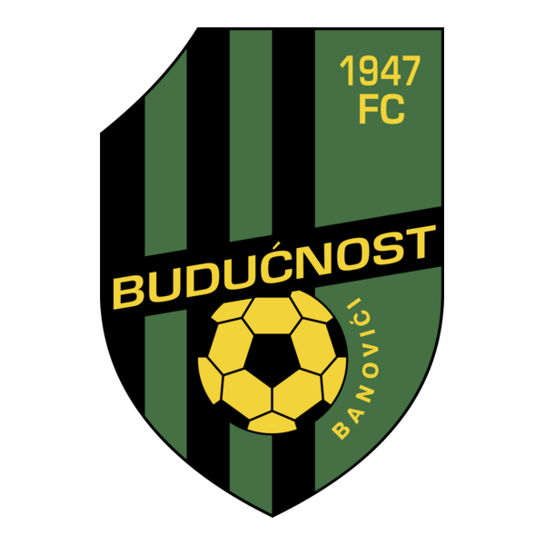 Buducnost Banovici Logo PNG Vector