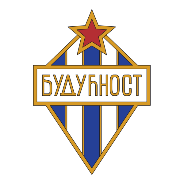 Buducnost Titograd (old) Logo PNG Vector