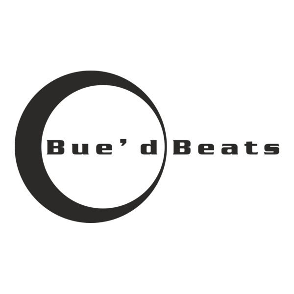 Bue d Beats Logo PNG Vector