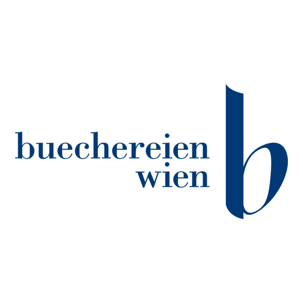 Buechereien Wien Logo PNG Vector
