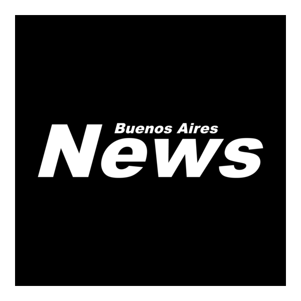 Buenos Aires News Logo PNG Vector
