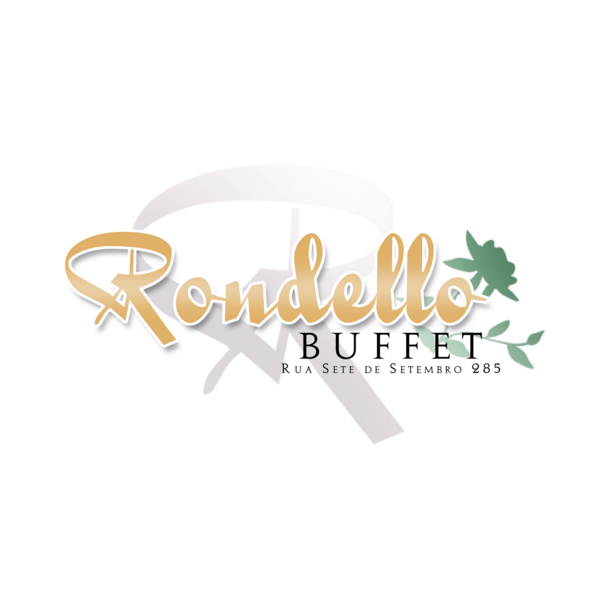 Buffet Rondello Logo PNG Vector