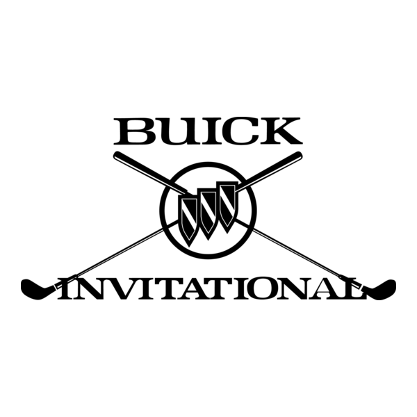 Buick Invitational Logo PNG Vector