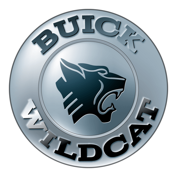 buick wildcat (with the missing ear!) Logo PNG Vector