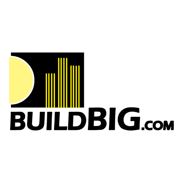 Build Big Logo PNG Vector