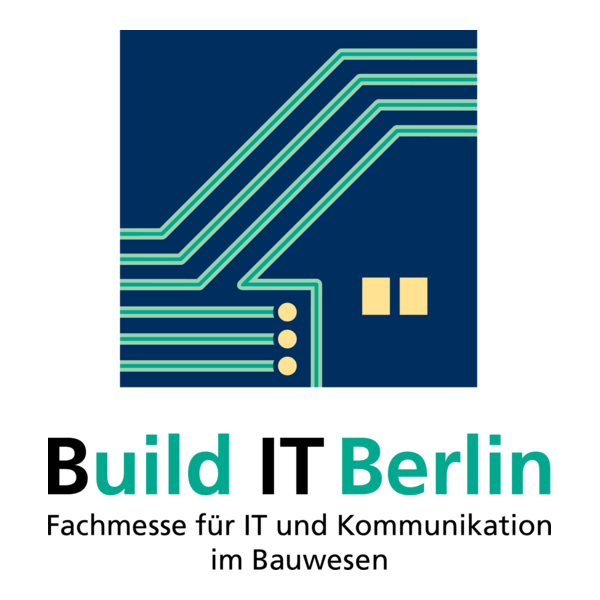 Build IT Berlin Logo PNG Vector