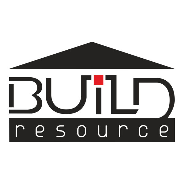 Build Resource Logo PNG Vector