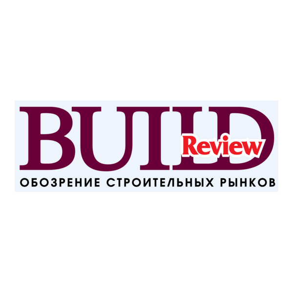 BUILD Review Logo PNG Vector