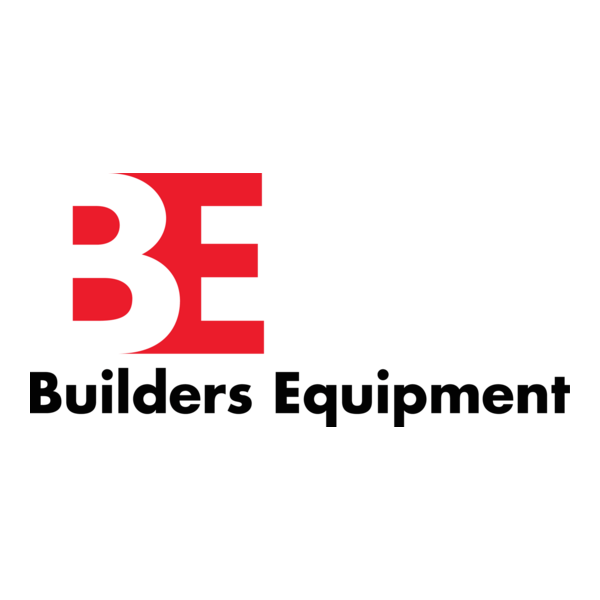 Builders Equipment Logo PNG Vector