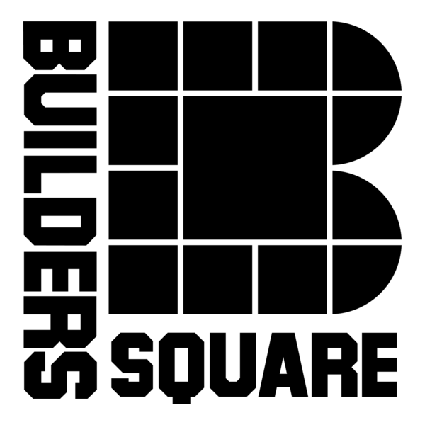 Builders Square Logo PNG Vector