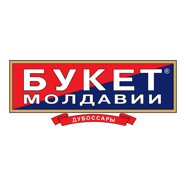 Buket Moldavii Logo PNG Vector