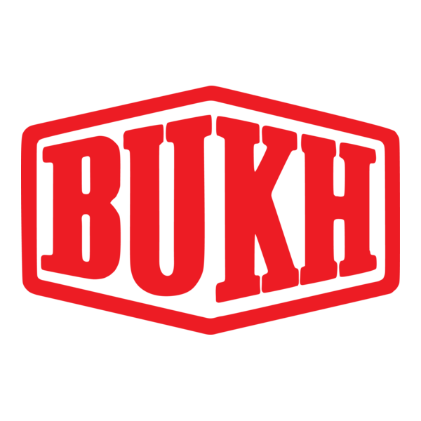 BUKH Diesel Logo PNG Vector