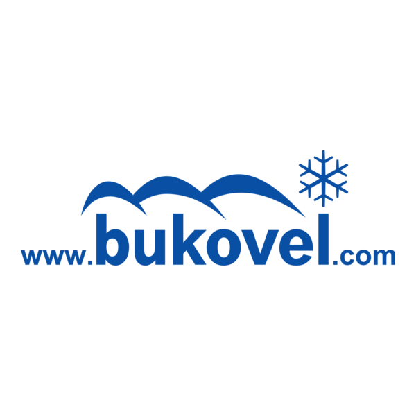 Bukovel Logo PNG Vector