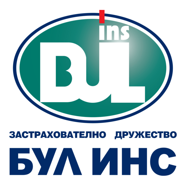 BUL INS Logo PNG Vector