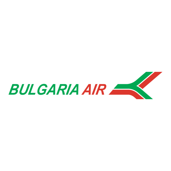 Bulgaria Air Logo PNG Vector