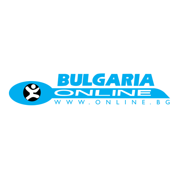 Bulgaria Online Logo PNG Vector