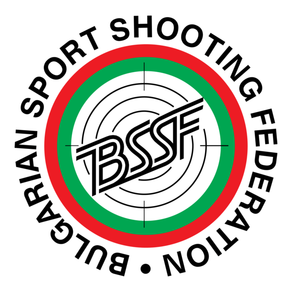 Bulgarian Sport Shooting Federation Logo PNG Vector