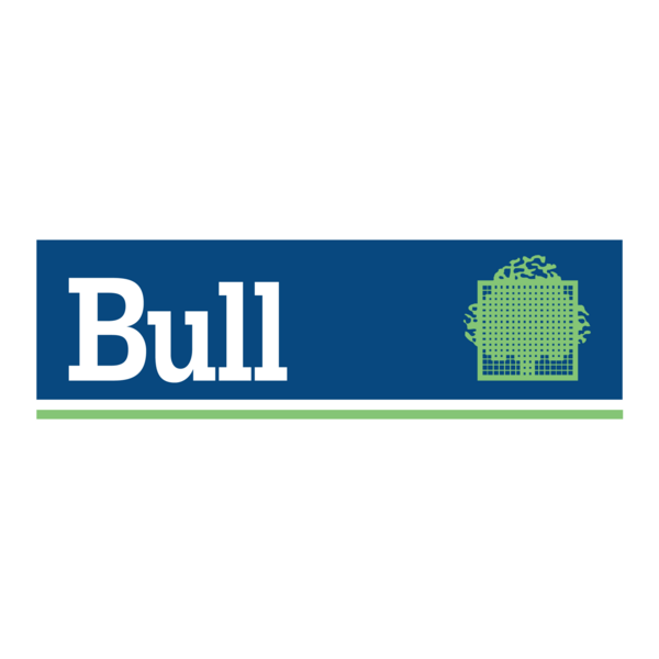 Bull Logo PNG Vector