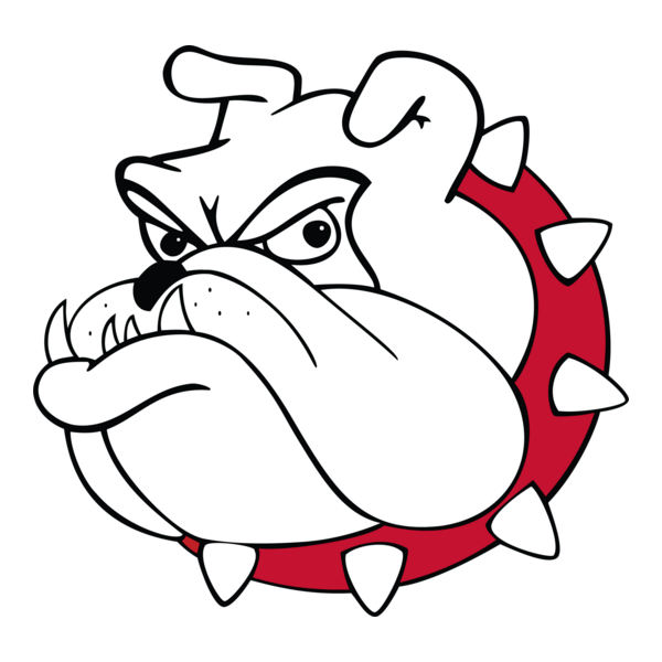 Bulldog Logo PNG Vector