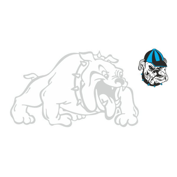 Bulldogs Logo PNG Vector