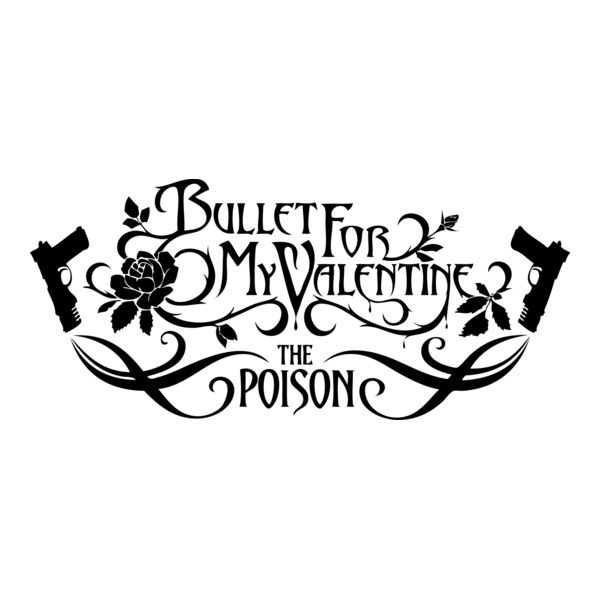 Bullet For My Valentine Logo PNG Vector