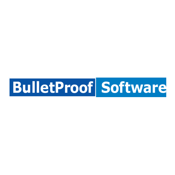 BulletProof Software Logo PNG Vector
