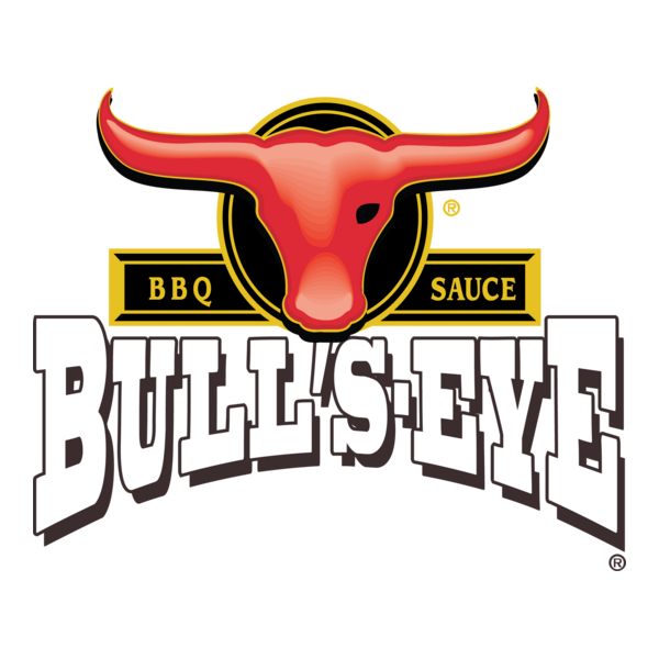 Bull's-Eye Logo PNG Vector