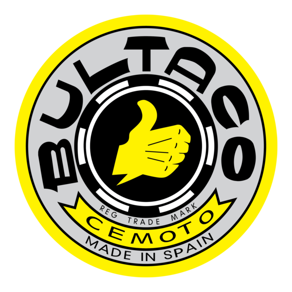 Bultaco Logo PNG Vector